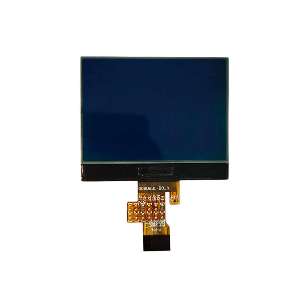 Lcd Dısplay For Peugeot 407,607