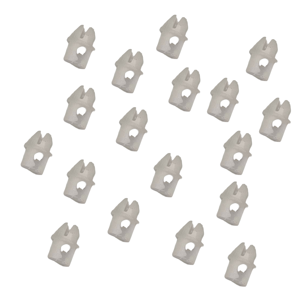 Door Lock Clip for BMW E90, E91, E46 OEM: 0039885078 (25 Pieces)