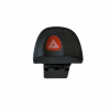 Electric Hazard Switch For Renault Megane - 9 Pin