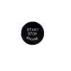 BMW F20, F30, F36 için Start - Stop Düğme Kapağı