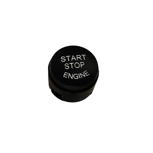 BMW F20, F30, F36 için Start - Stop Düğme Kapağı