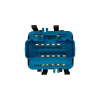 Electric Window Switch For Renault Megane 2, Scenic - Left