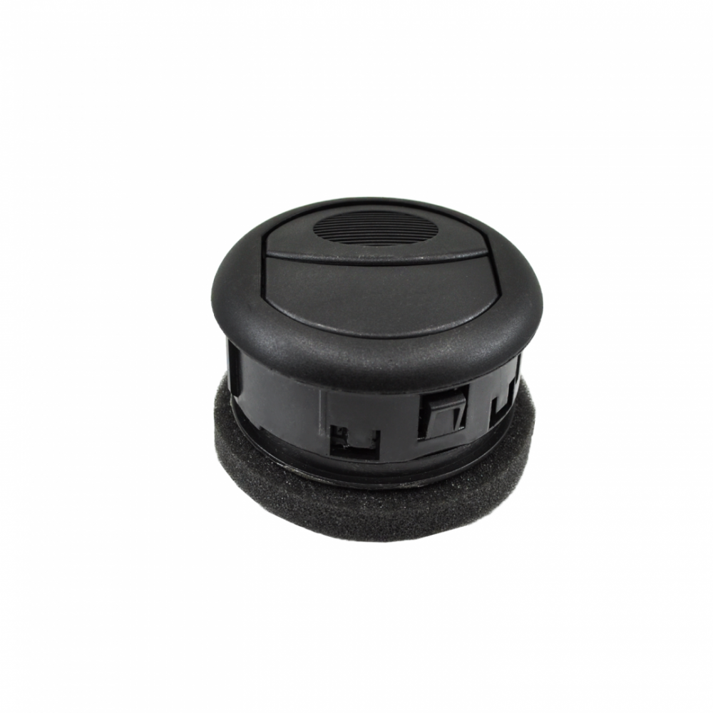 Dashboard Air Vent Nozzle Duct Swivel Diffuser For Fiat Fiorino, Qubo, Peugeot Bipper, Citroen Nemo