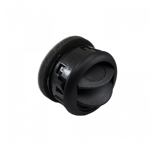 Dashboard Air Vent Nozzle Duct Swivel Diffuser For Fiat Fiorino, Qubo, Peugeot Bipper, Citroen Nemo