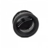 Dashboard Air Vent Nozzle Duct Swivel Diffuser For Fiat Fiorino, Qubo, Peugeot Bipper, Citroen Nemo