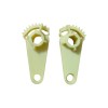 Climate Control Direction Gear For Peugeot Partner, Citroen Berlingo, C4