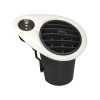 Dashboard Air Vent Nozzle Duct Swivel Diffuser For Renault Clio 3 - Left