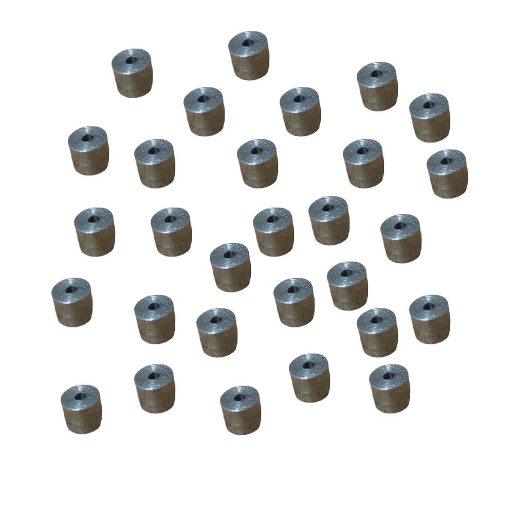 Cam Kriko Tel Uç Pimi- 5.5 mm * 4 mm / 1.7 mm -  Metal Yumuşak