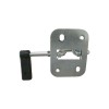 Car Hood Lock For Volkswagen Bora - Upper