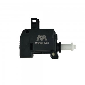 Volkswagen Jetta, Passat, Golf, Skoda Octavia, Super B, Seat Leon, Toledo, Audi 6, TT için Depo Kapak Açma Motoru