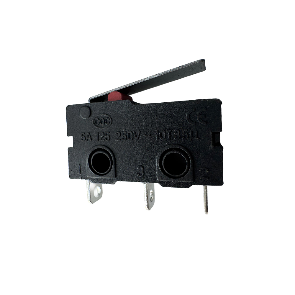 Universal Mikro Switch - 3 Pin 5a