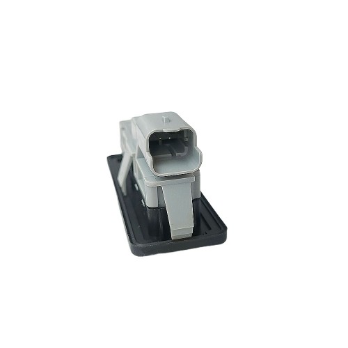Trunk opening button for Peugeot 208, 308, 508, 3008, 5008, Partner, Rifter, Renault Megane 4, Talisman, Clio 5, Citroen C3, C4, Opel Grandland X OEM: 9676028380