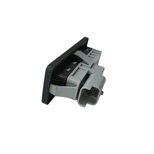 Trunk opening button for Peugeot 208, 308, 508, 3008, 5008, Partner, Rifter, Renault Megane 4, Talisman, Clio 5, Citroen C3, C4, Opel Grandland X OEM: 9676028380