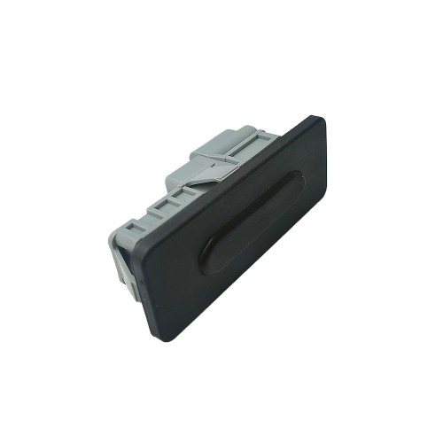 Trunk opening button for Peugeot 208, 308, 508, 3008, 5008, Partner, Rifter, Renault Megane 4, Talisman, Clio 5, Citroen C3, C4, Opel Grandland X OEM: 9676028380
